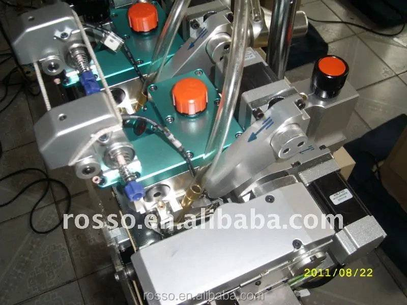 sock toe closing machine