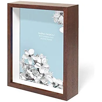 
12x10 wholesale table shadow box frames 