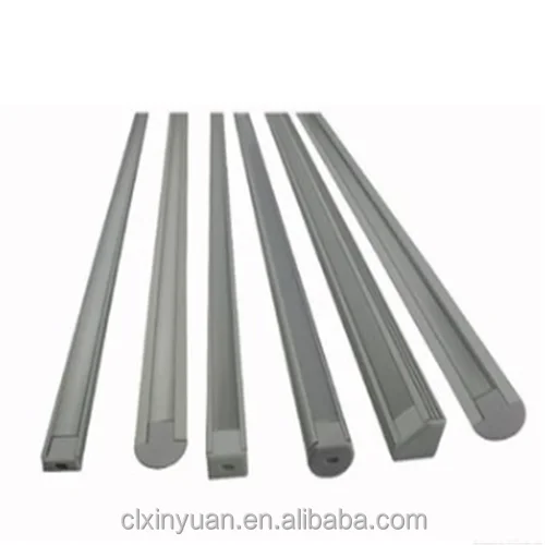 
New products alibaba online shopping aluminum led accessories 