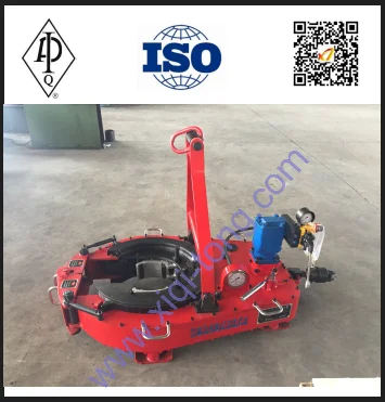 
API Wellhead Casing Tongs power tong TQ340-35 Hydraulic Power Tongs oil Equipment 