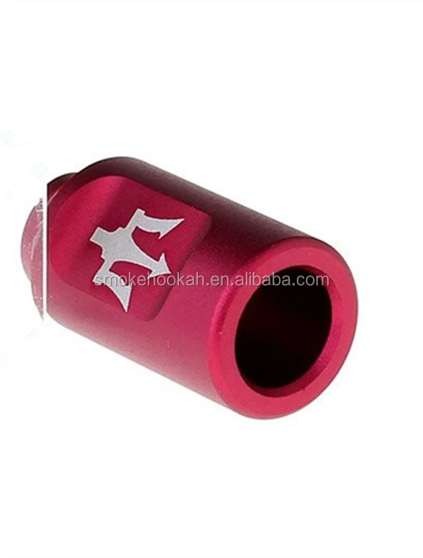 Hottest selling Alu Poseidon mouthpiece fit for E cigarette 510 vape