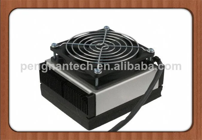 Pa-45-12 пластины в воздух системой охлаждения пельтье серии