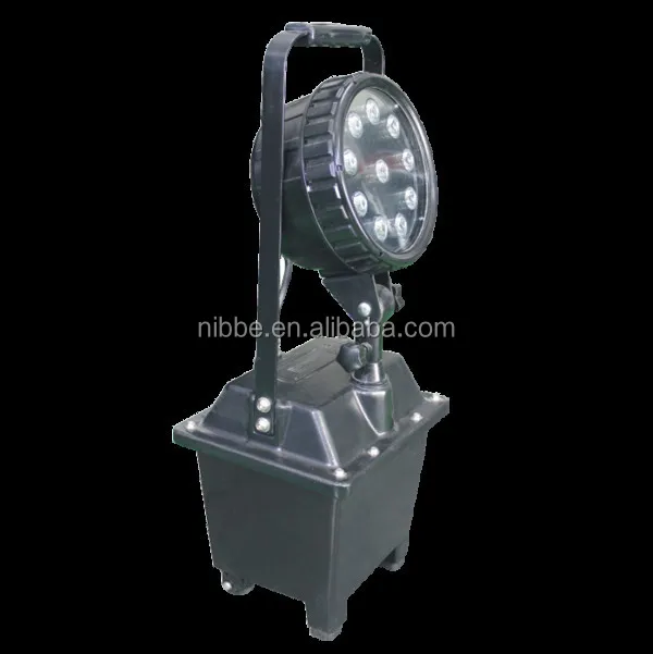 atex Explosion proof LED rechargeable hand lamp hand light flashlight flash light