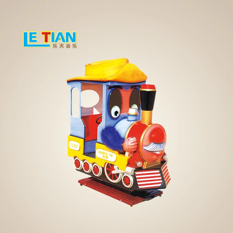 Large supermarket indoor kids amusement park electric coin operated swing machine kiddie rides for sale