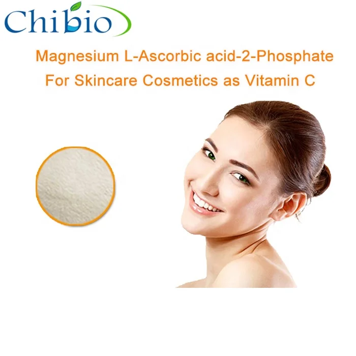 Manufacturer Supplier Magnesium Ascorbyl Phosphate for Whitening