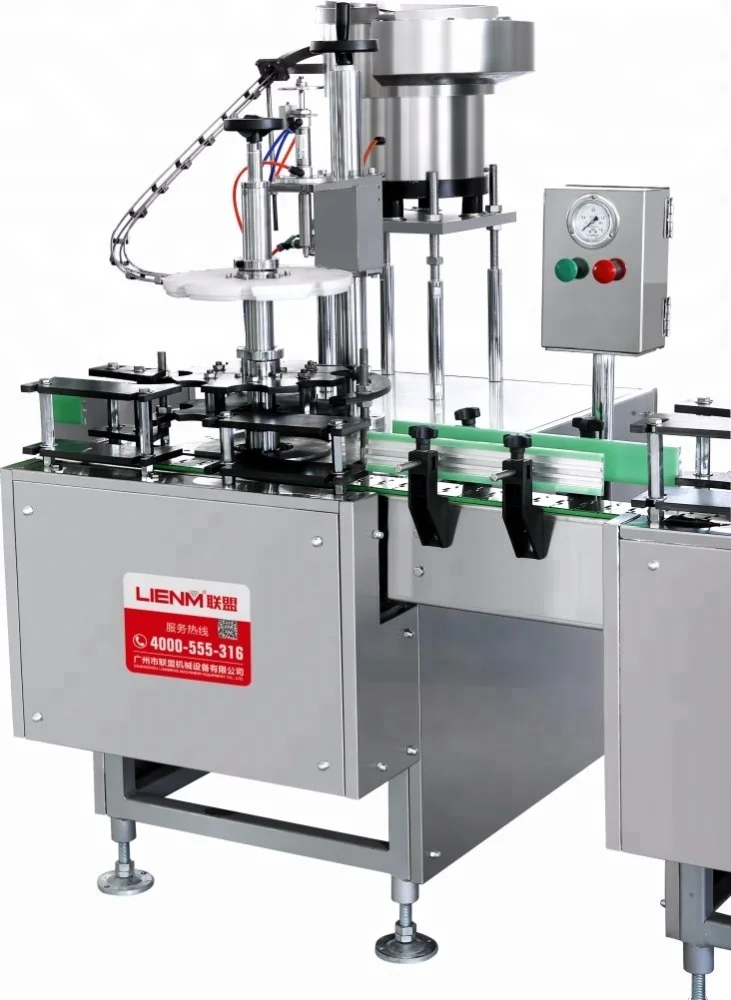 full automatic Body Spray Paint Air Freshener Filling Line Packing Line Production Line