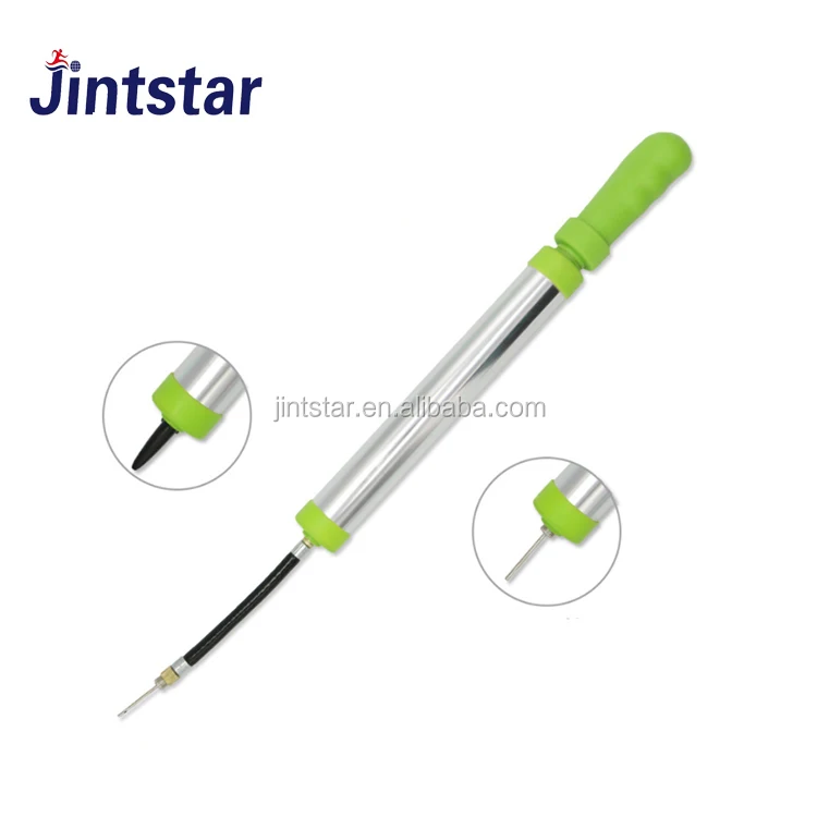 
High quality colorful ball pump mini needle pump for sports balls 