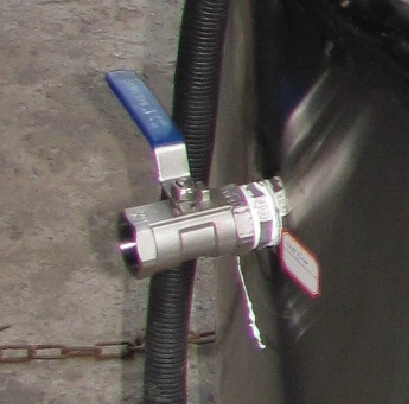 60L batch pasteurizer for milk batch pasteurization tank