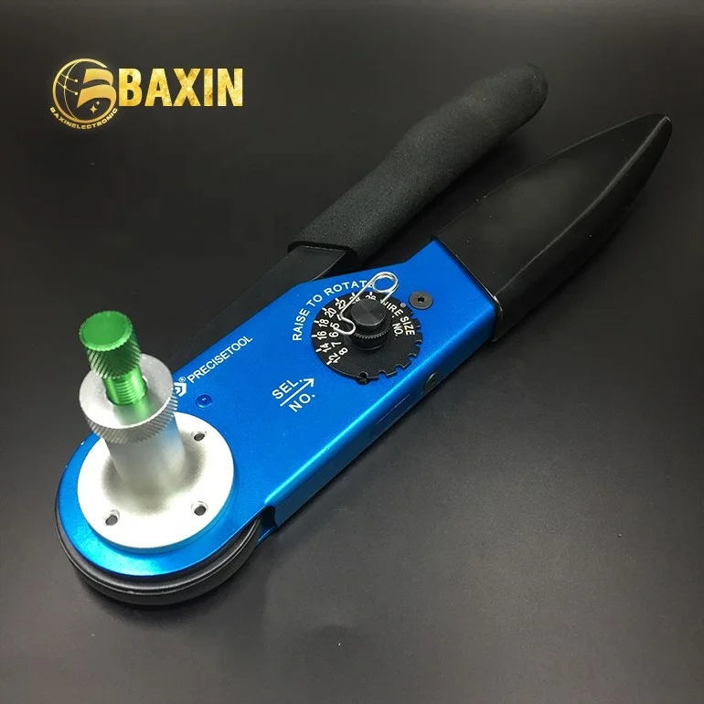 
YJQ-W2DT/HDT-48-00 Soild булавки обжимной инструмент для DT DTM печатные платы с прямым отводом тепла (DTP HD терминалы 