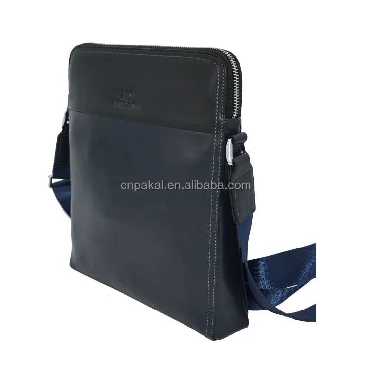 
Hot sales Man messenger bag genuine leather handbags man shoulder bags 