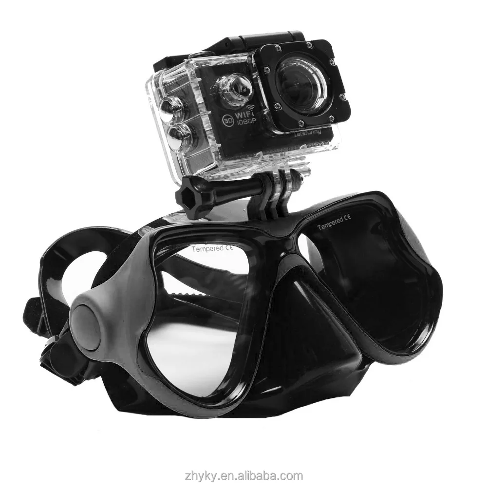 
Fashion Swimming Scuba Diving Mask 