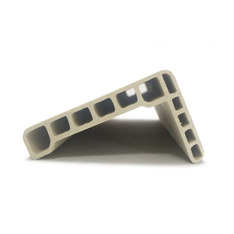 WPC solid door frame and solid Architrave for houses