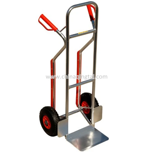 Алюминиевая рама, ручная тележка для лестницы