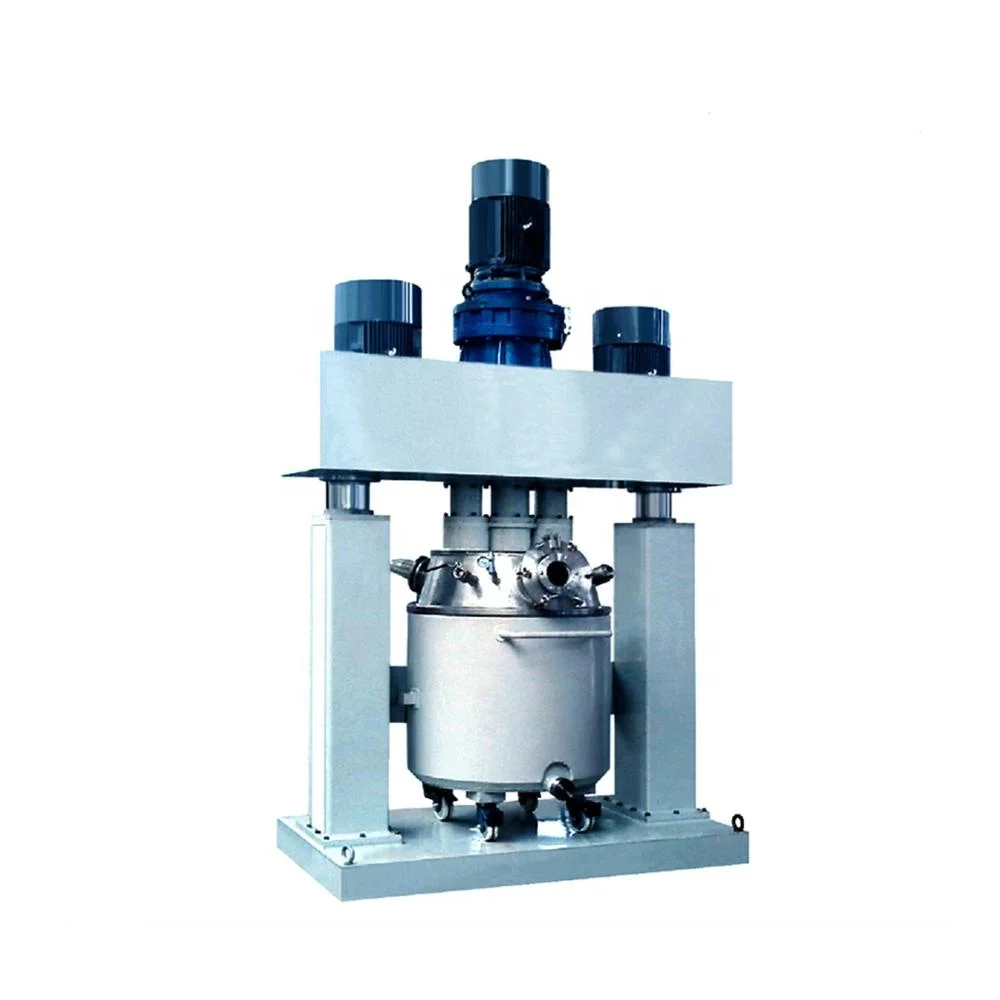 polyurethane/PU adhesive dispersing mixer machine