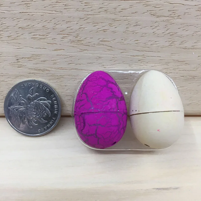 Wholesale Surprise Ball growing dinasours egg dino puzzle Toy 3D Gifts