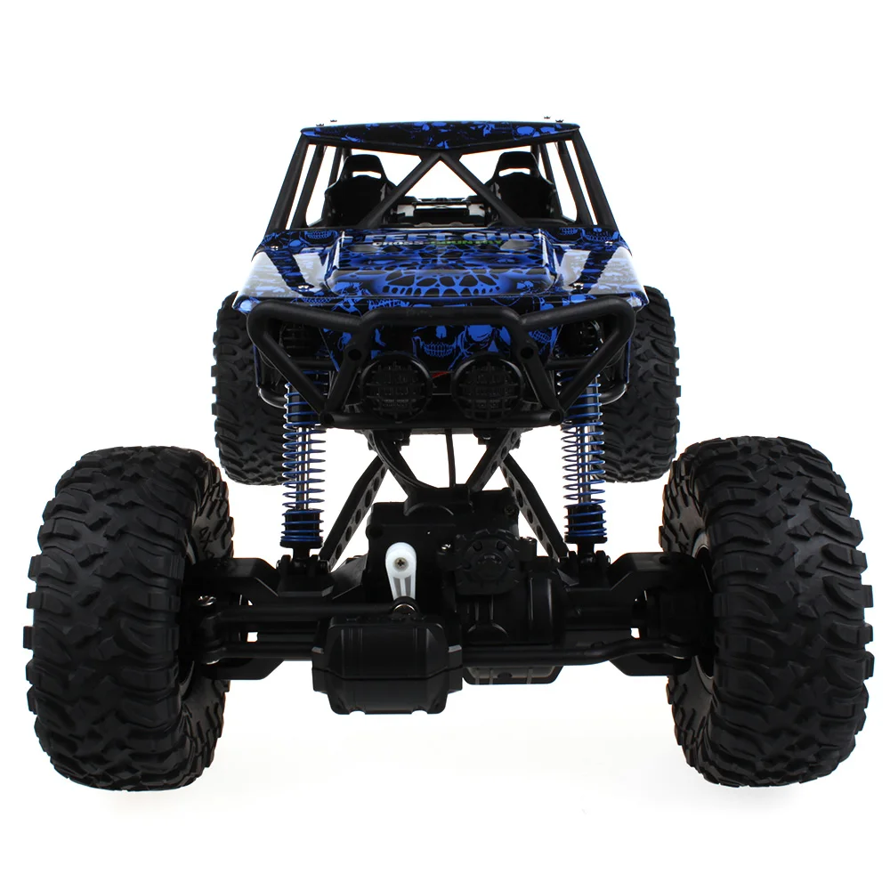 HB-P1001 RC Car 2.4GHz Rock Crawler Rally Cars 4WD Truck Scale Off-road Race Vehicle Buggy Electronic RC Model Toy For Children