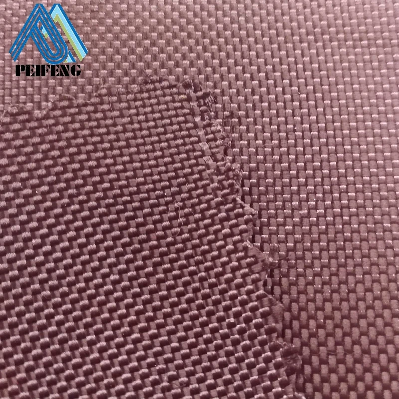 
NOFH0840 840d nylon oxford luggage fabric 