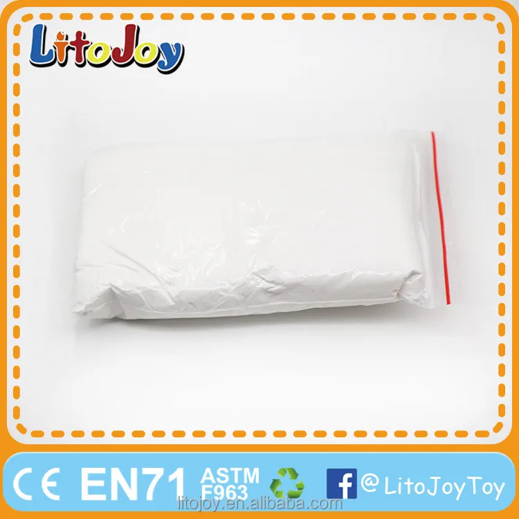 LitoJoy modeling light clay 250g for art classes, crafts