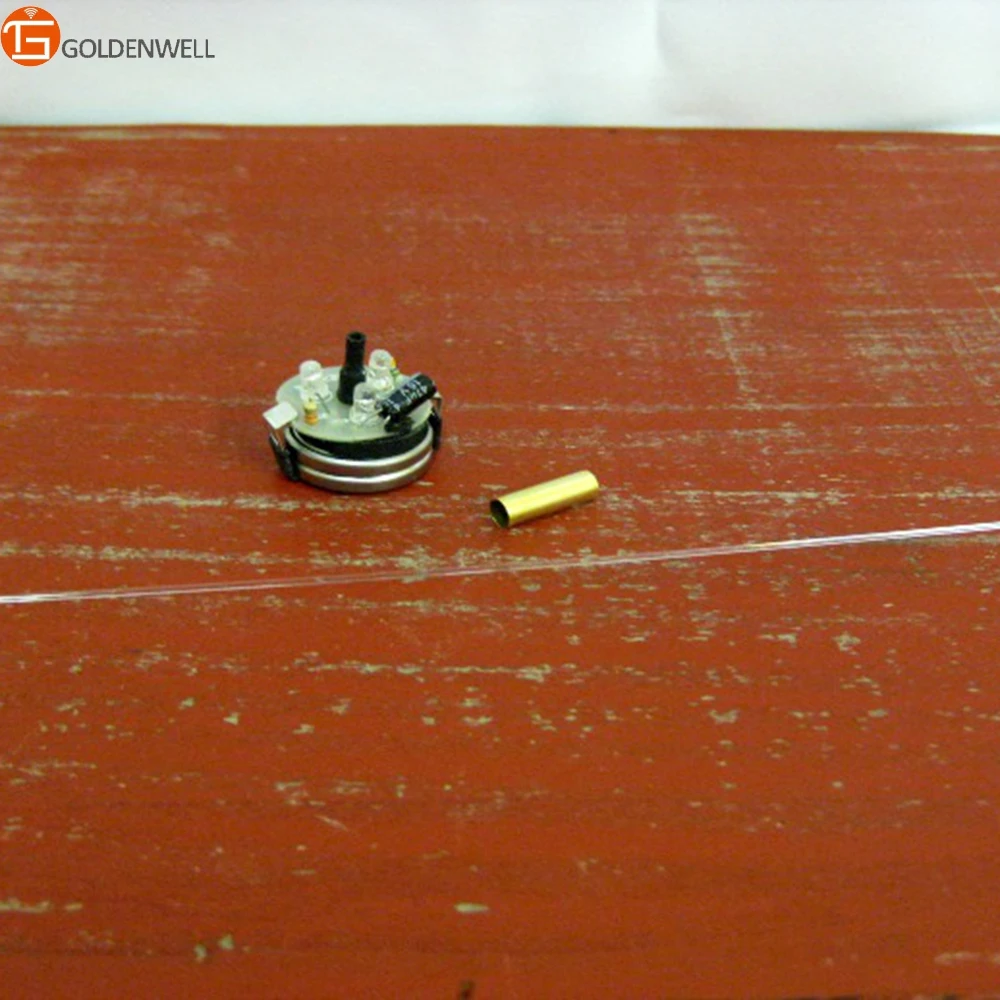 
Led Color Candle Wick for Colour Changing LED Lights 