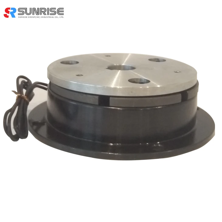 Dongguan SUNRISE 24V Electromagnetic Bearing Mounted Clutch