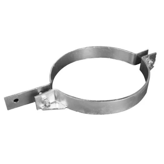 ADSS cable fitting fasten clamp pole clamp for concrete pole