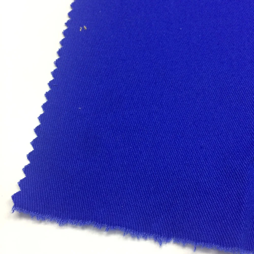Factory Wholesale 100% Cotton OE Quality Twill/Drill 20*16/128*60 Uniform Fabric