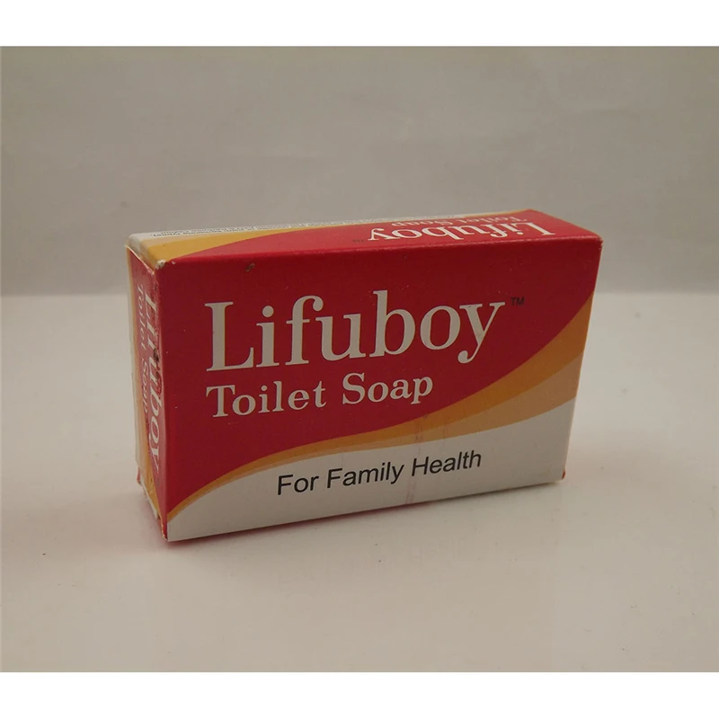 Lifuboy 85g family health Bath body care soft Toilet Soap
