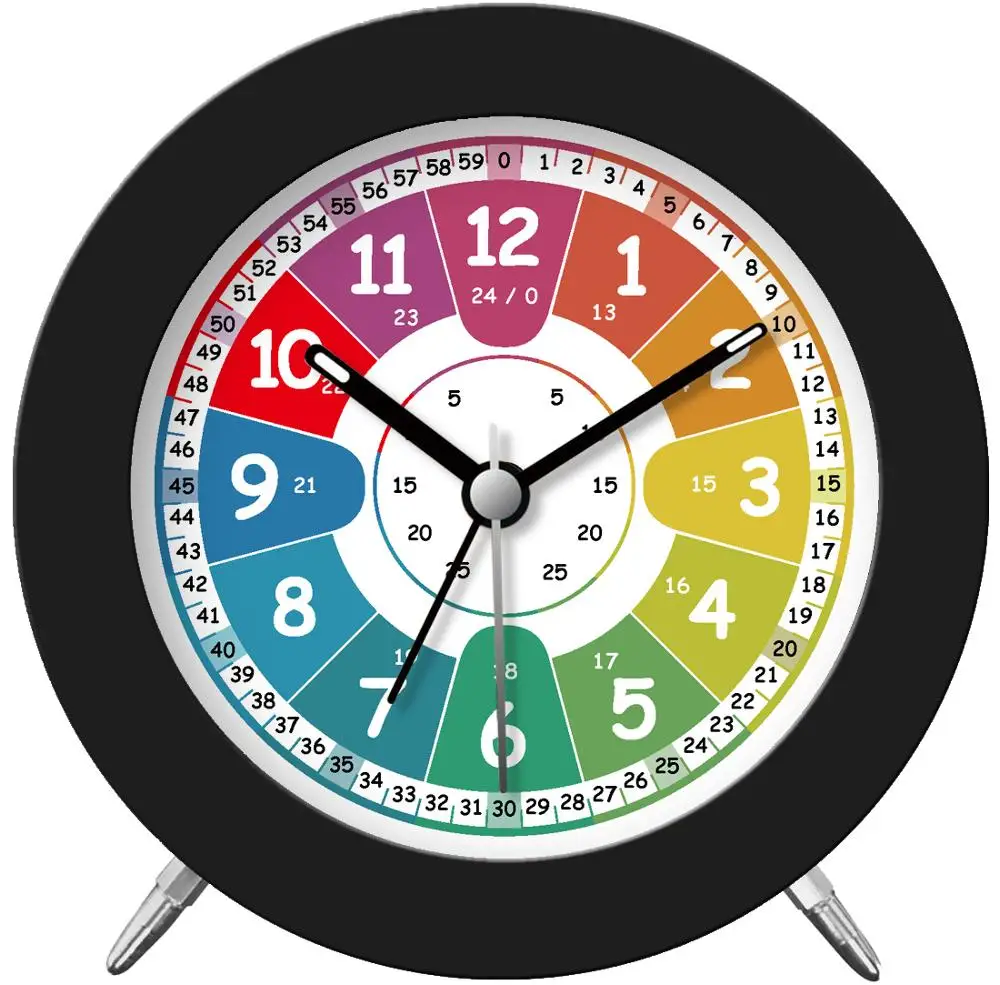 wake up light alarm clock,gun alarm clock,clock alarm for kids
