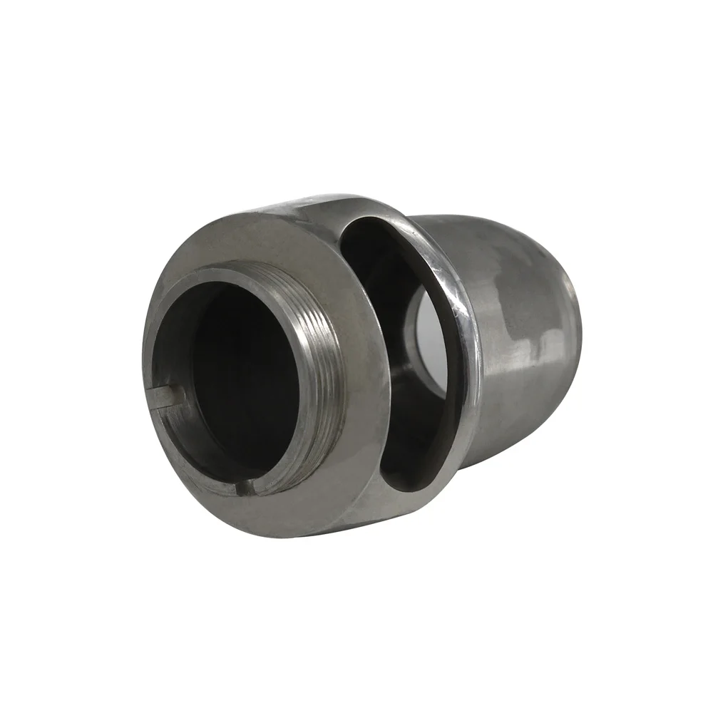 
Qingdao OEM lost wax Metal casting supplier Customized 304 Stainless Steel Food Machinery parts 