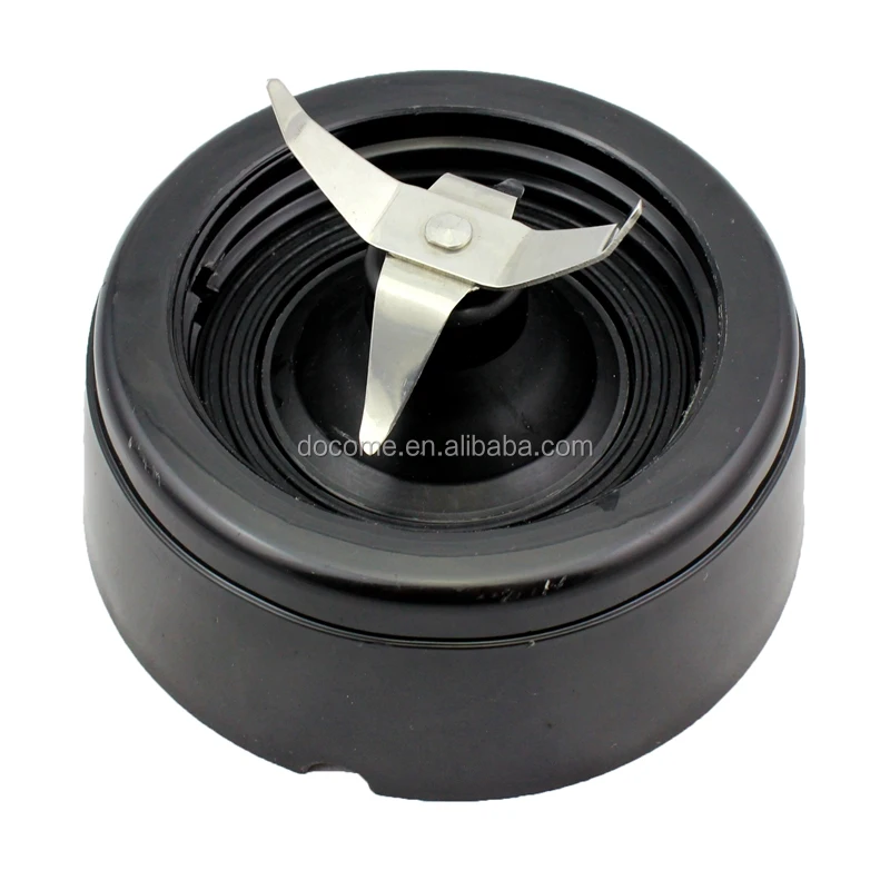 Блендер Запасные части: GA-SP-A10-2 пластиковый блендер основание с SS лезвие для смесителей OEM нижней части ножа