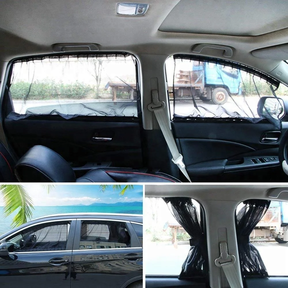 
 Заводская 100% Полиэстеровая Затемняющая овальная Роскошная vip-занавеска на окно автомобиля  