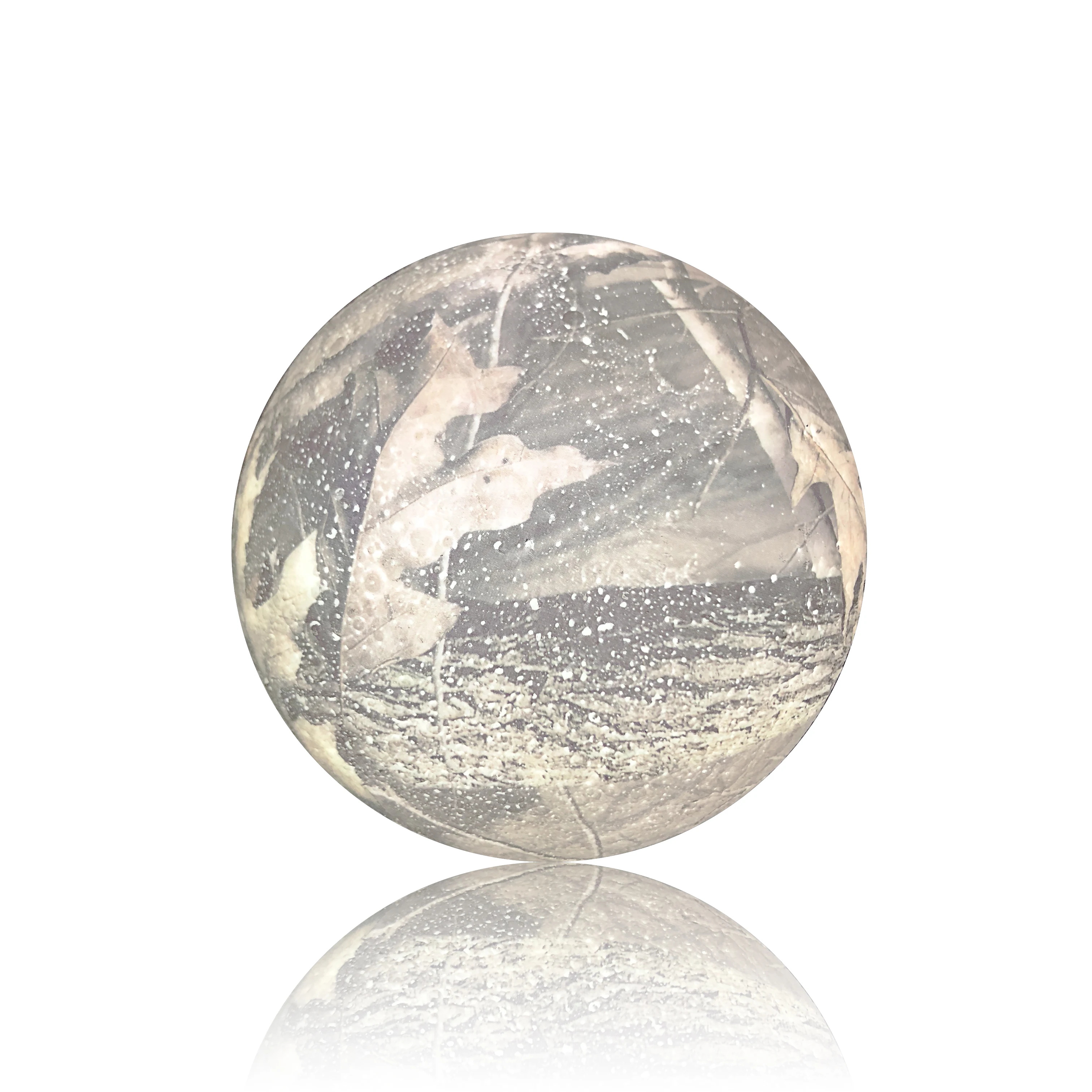 3D Night light 8cm gift lunar LED night light 3D moon lamp