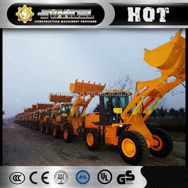 Xcmg фронтальный погрузчик для продажи ZL30G