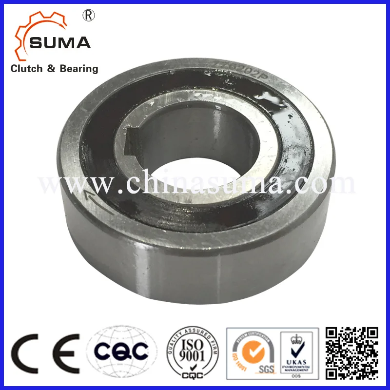 ZZ6206P Китай Подшипник Производитель Роликовый Сцепления