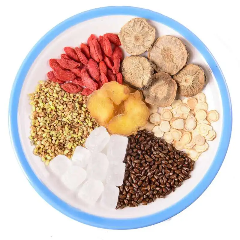 Factory Price Korean Ginseng Halal Korean Red Ginseng Tea  Korean Ginseng Tea Price