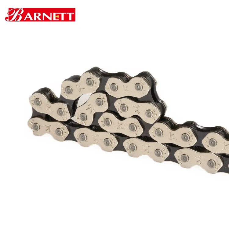 Special dynamic structure K series single speed chain for Colnago road bike