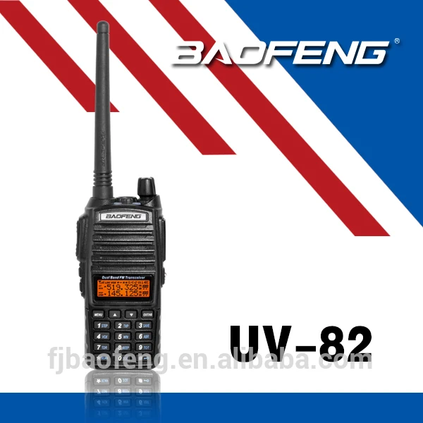 Портативный приемопередатчик UV-82