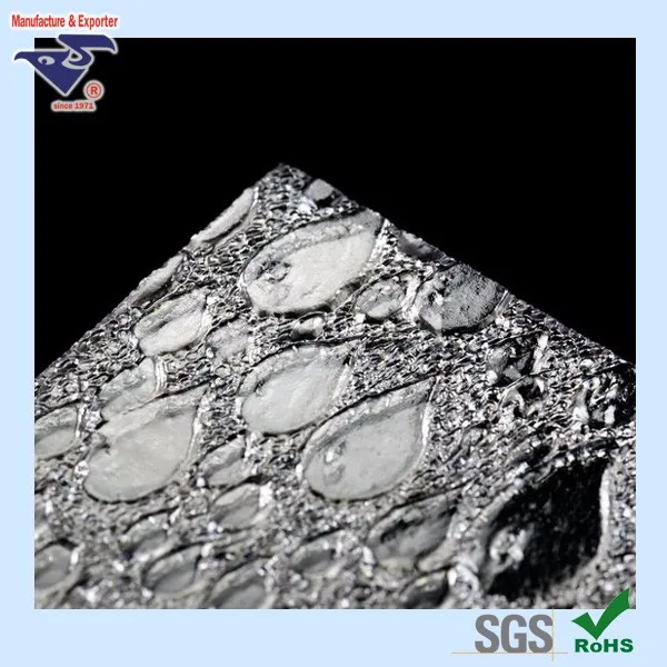 Crystal PS/Acrylic embossed sheet/board/panel manufacturer
