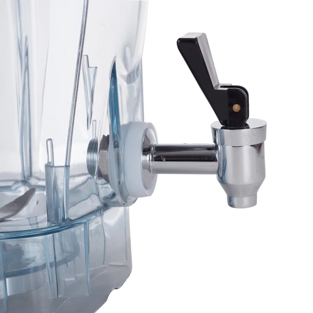 
Vegetable Fruit Drink Maker Electric 1500W Blender with Tap Easy To Operate Home Appliance 