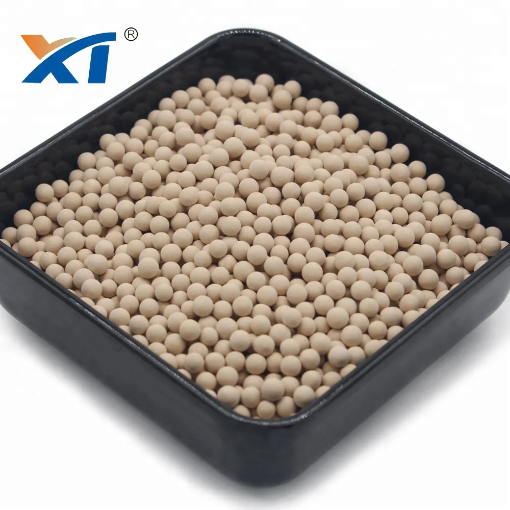 19 Years Manufacturer High Quality Zeolite 3A 4A 5A 13X Molecular Sieve