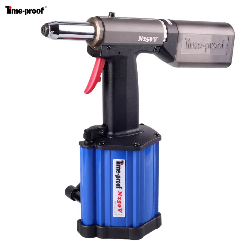 Время-доказательство Шанхай производитель пневматический клепальный молоток N250V промышленного уровня с вакуумного системы