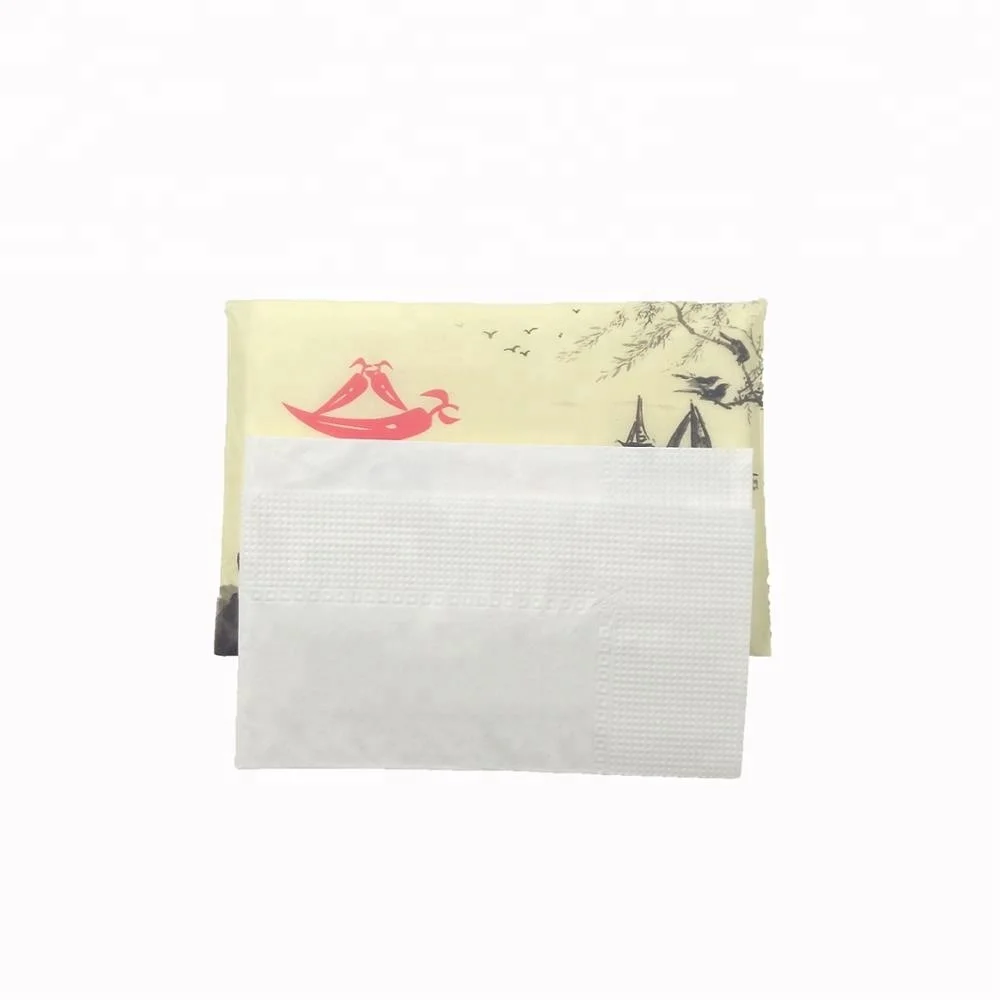 Wallet type  2ply Soft Comfortable  Pocket Pack Facial Tissues handkerchief tissue for Adverting, Promotion,Gift