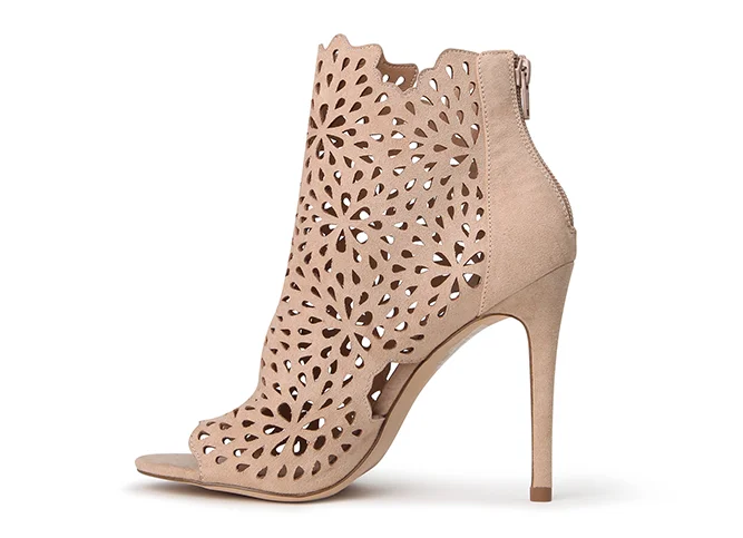 imported custom latest new design leather ladies high heel shoes made in china