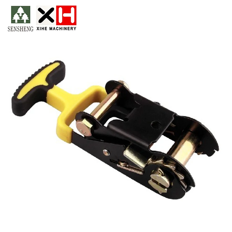 50mm5T T handle Ratchet Buckle