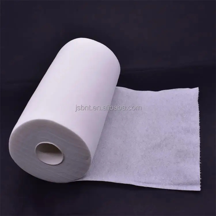 100% Virgin Pulp Paper Towel Oil Absorbent Kitchen Paper Towels 2 Ply High Quality Kitchen Paper