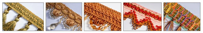 SGD-950 Special Lace Fringe Machine