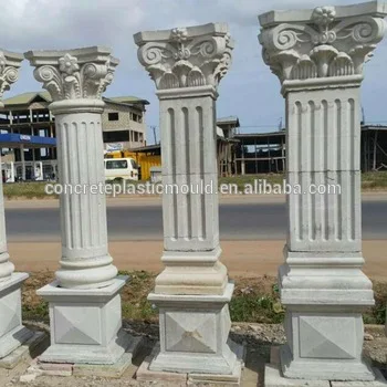 Wholesale cement concrete window moulding design