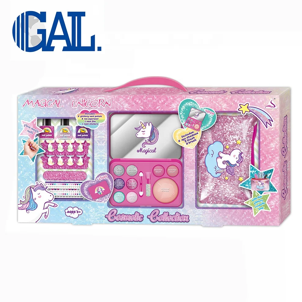 
Kids cosplay game makeup set toy beauti set toy for girl gift 