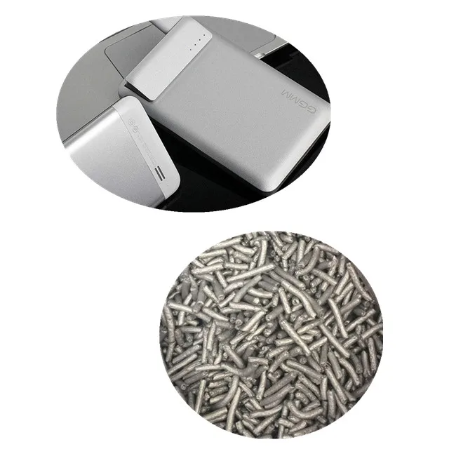 
2020 sell aluminium paste silver pigment 