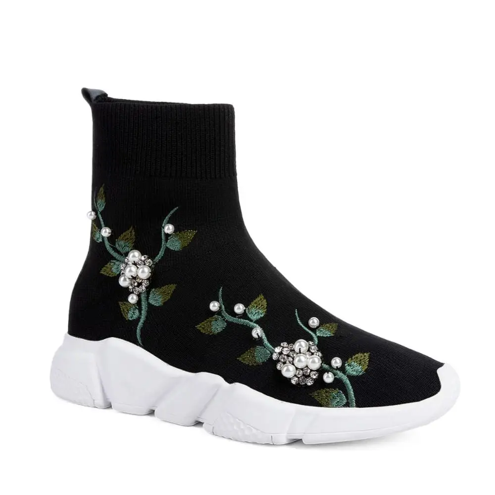 Hot Selling fashion Breathable flat casual Outdoor Training Running women casual shoes